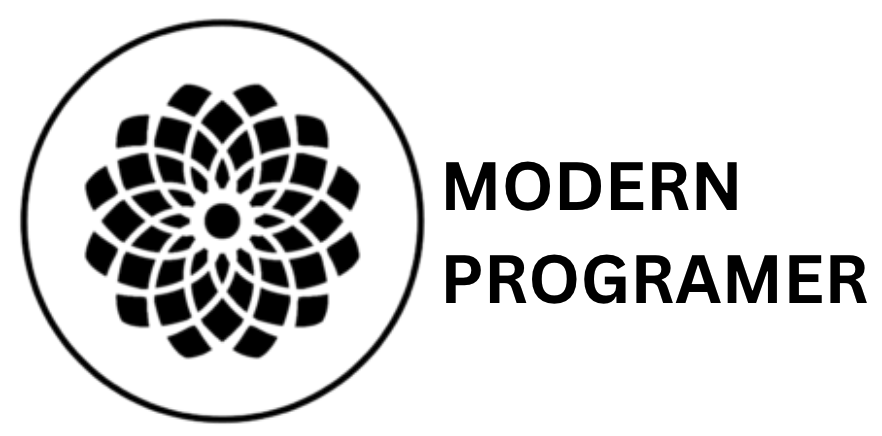 Modern Programer